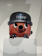 Sucks to be him! How Henry the vacuum cleaner became an accidental design icon. Henry is a fixture in millions of homes – including 10 Downing Street – despite almost no advertising. Meet the man behind a curiously British success story.