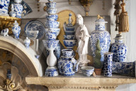 Dennis Severs’ House recreates his eccentric tours based on found tapes
Hundreds of cassettes found in cupboards at late showman’s London house, which reopens this week