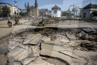 Ahr Valley one week after the flood