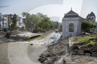 Ahr Valley one week after the flood