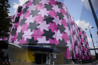 The Selfridges store at the Bull Ring in Birmingham