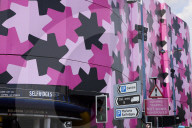 The Selfridges store at the Bull Ring in Birmingham