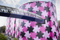 The Selfridges store at the Bull Ring in Birmingham