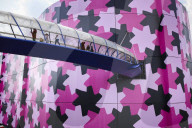 The Selfridges store at the Bull Ring in Birmingham