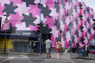 The Selfridges store at the Bull Ring in Birmingham
