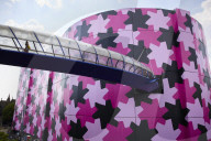 The Selfridges store at the Bull Ring in Birmingham