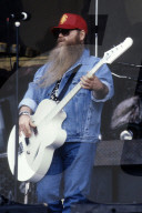 Dusty Hill (ZZ Top)