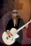PEOPLE - ZZ-Top-Bassist Dusty Hill ist gestorben (Archiv)