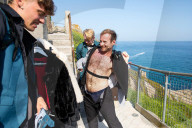 ‘I have a scene to do, run!’: backstage at Minack Theatre. Our photojournalist explores the famed outdoor venue in Cornwall as it welcomes back full houses.