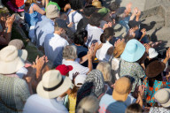 ‘I have a scene to do, run!’: backstage at Minack Theatre. Our photojournalist explores the famed outdoor venue in Cornwall as it welcomes back full houses.