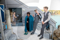 ‘I have a scene to do, run!’: backstage at Minack Theatre. Our photojournalist explores the famed outdoor venue in Cornwall as it welcomes back full houses.