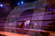 ‘I have a scene to do, run!’: backstage at Minack Theatre. Our photojournalist explores the famed outdoor venue in Cornwall as it welcomes back full houses.
