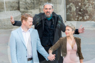 ‘I have a scene to do, run!’: backstage at Minack Theatre. Our photojournalist explores the famed outdoor venue in Cornwall as it welcomes back full houses.