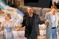 ‘I have a scene to do, run!’: backstage at Minack Theatre. Our photojournalist explores the famed outdoor venue in Cornwall as it welcomes back full houses.