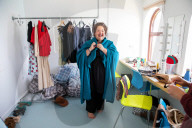 ‘I have a scene to do, run!’: backstage at Minack Theatre. Our photojournalist explores the famed outdoor venue in Cornwall as it welcomes back full houses.