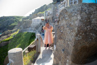 ‘I have a scene to do, run!’: backstage at Minack Theatre. Our photojournalist explores the famed outdoor venue in Cornwall as it welcomes back full houses.