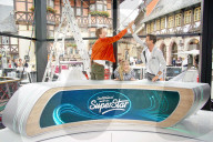 PEOPLE -  Kennenlerntag der neuen DSDS-Jury