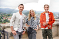 PEOPLE -  Kennenlerntag der neuen DSDS-Jury