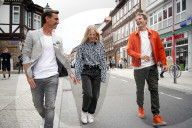 PEOPLE -  Kennenlerntag der neuen DSDS-Jury