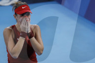 TOKIO 2020 OLY - Tennis: Belinda Bencic zieht ins Finale ein
