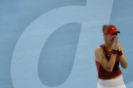 TOKIO 2020 OLY - Tennis: Belinda Bencic zieht ins Finale ein