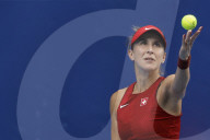 TOKIO 2020 OLY - Tennis: Belinda Bencic zieht ins Finale ein
