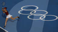 TOKIO 2020 OLY - Tennis: Belinda Bencic zieht ins Finale ein