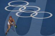 TOKIO 2020 OLY - Tennis: Belinda Bencic zieht ins Finale ein
