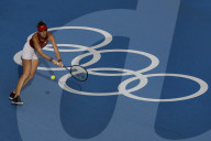 TOKIO 2020 OLY - Tennis: Belinda Bencic zieht ins Finale ein