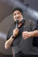 PEOPLE - Torsten Sträter live beim BonnLive Kulturgarten Open Air 2021 in der Rheinaue, Bonn