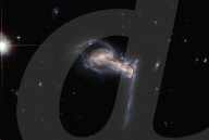 Squabbling Galactic Siblings