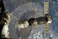 Pirs undocking
