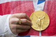 GB Diver Matty Lee, Gold Medal winner