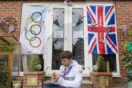 GB Diver Matty Lee, Gold Medal winner
