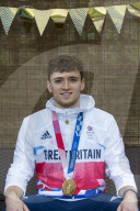 GB Diver Matty Lee, Gold Medal winner