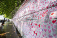 The National Covid Memorial Wall