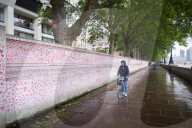 The National Covid Memorial Wall