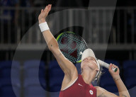 TOKIO 2020 OLY - Tennis: Belinda Bencic holt Gold im Tennis-Einzel