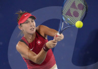 TOKIO 2020 OLY - Tennis: Belinda Bencic holt Gold im Tennis-Einzel