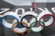 TOKIO 2020 OLY - BMX: Die Genferin Nikita Ducarroz holt Bronze im BMX-Freestyle