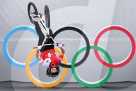 TOKIO 2020 OLY - BMX: Die Genferin Nikita Ducarroz holt Bronze im BMX-Freestyle