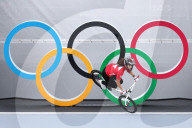 TOKIO 2020 OLY - BMX: Die Genferin Nikita Ducarroz holt Bronze im BMX-Freestyle