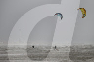 Storm Evert hits the south