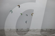 Storm Evert hits the south