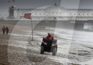 Storm Evert hits the south