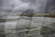 Storm Evert hits the south