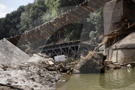 NEWS - Extreme Hochwasserschäden nach der Naturkatastrophe in der Eifel