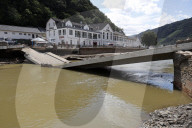 NEWS - Extreme Hochwasserschäden nach der Naturkatastrophe in der Eifel