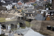 NEWS - Extreme Hochwasserschäden nach der Naturkatastrophe in der Eifel