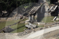 NEWS - Extreme Hochwasserschäden nach der Naturkatastrophe in der Eifel